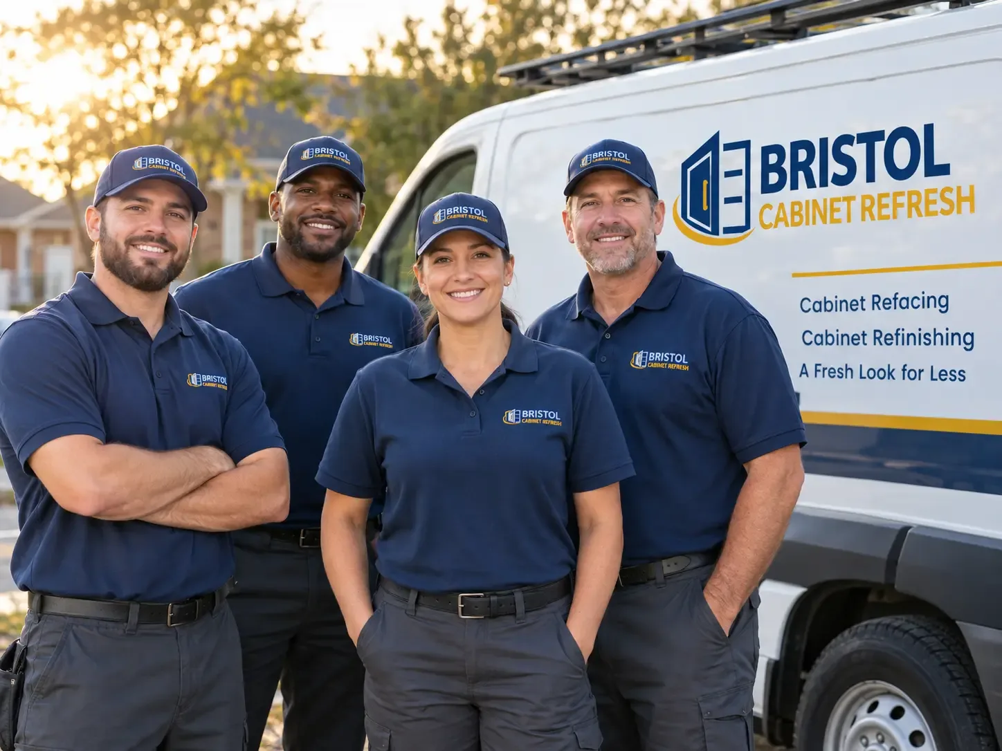 Kitchen Cabinet Refacing company in Beacon, IA